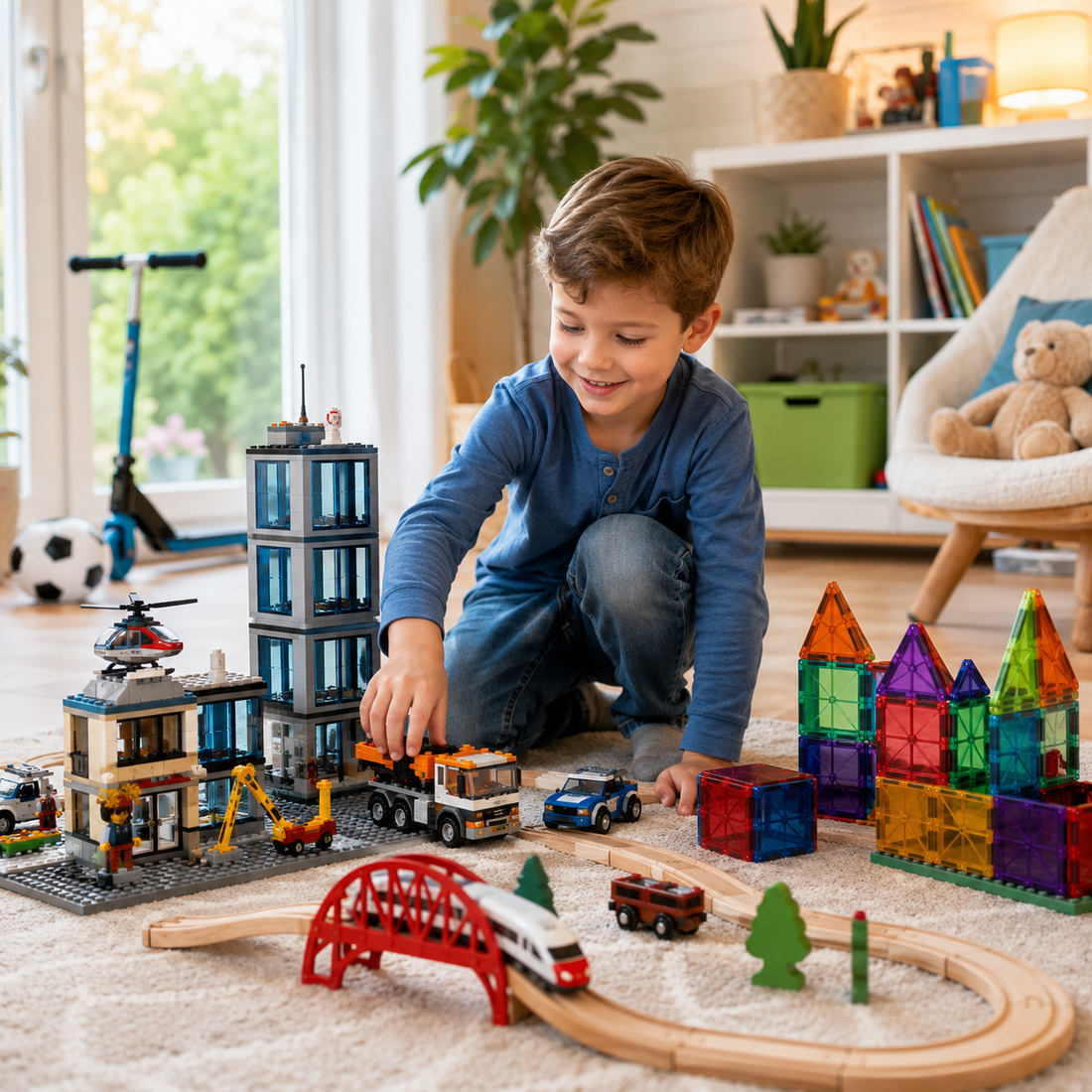 Speelgoed Jongen 5 Jaar : 12 Leukste Ideeën