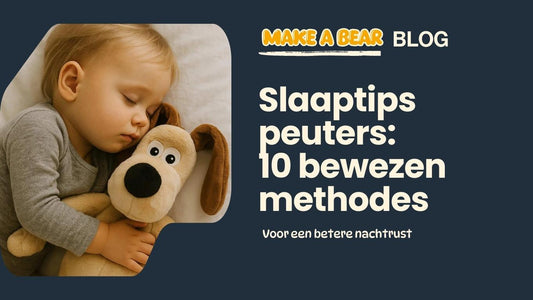 Slaaptips voor peuters