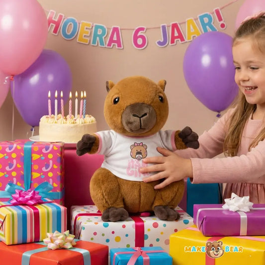 Cadeau meisje 6 jaar