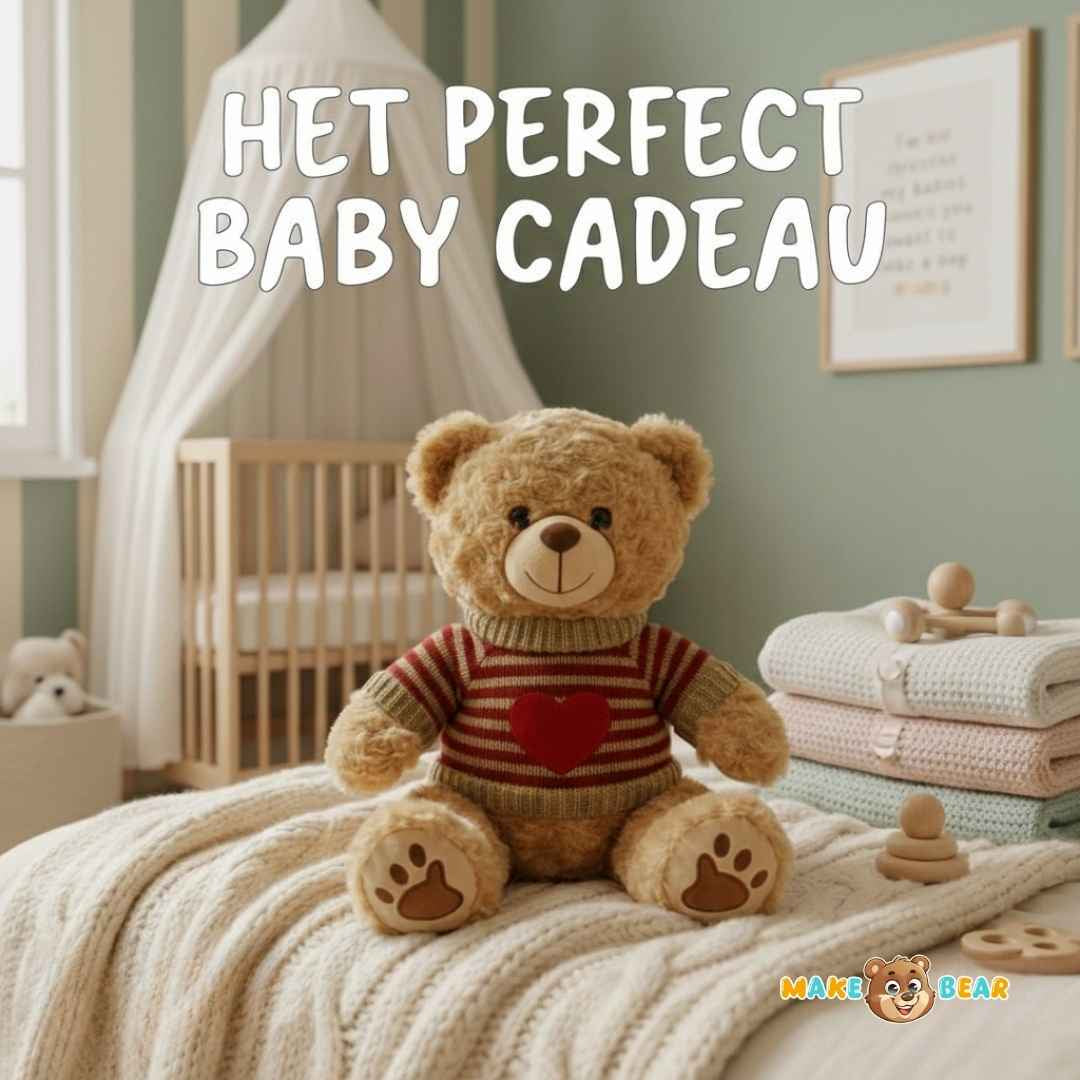 Cadeau voor baby