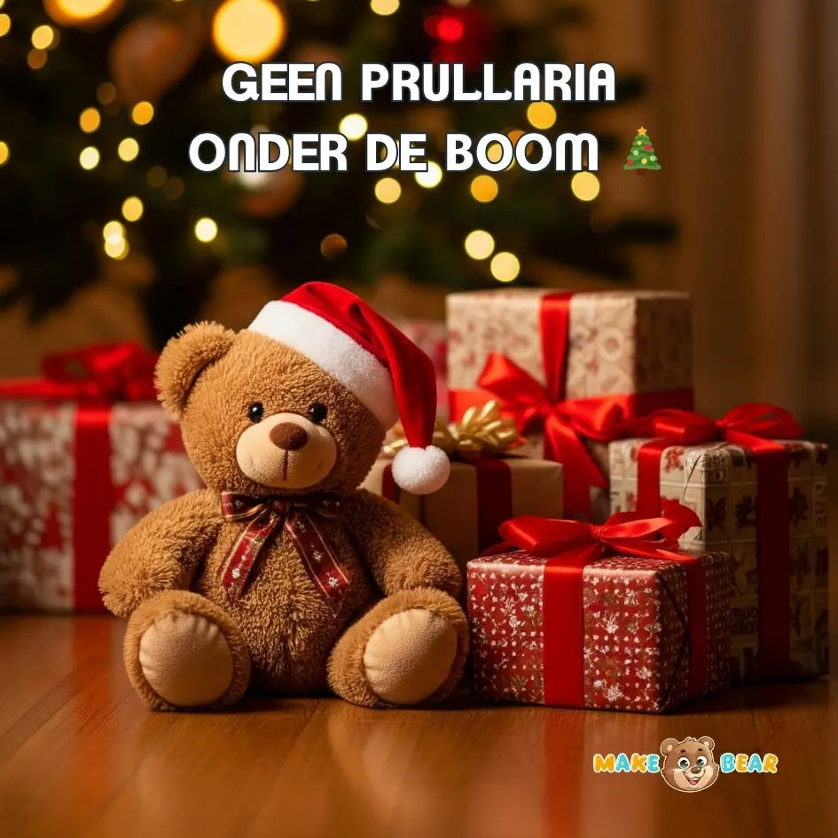 Kerstcadeau voor het gezin