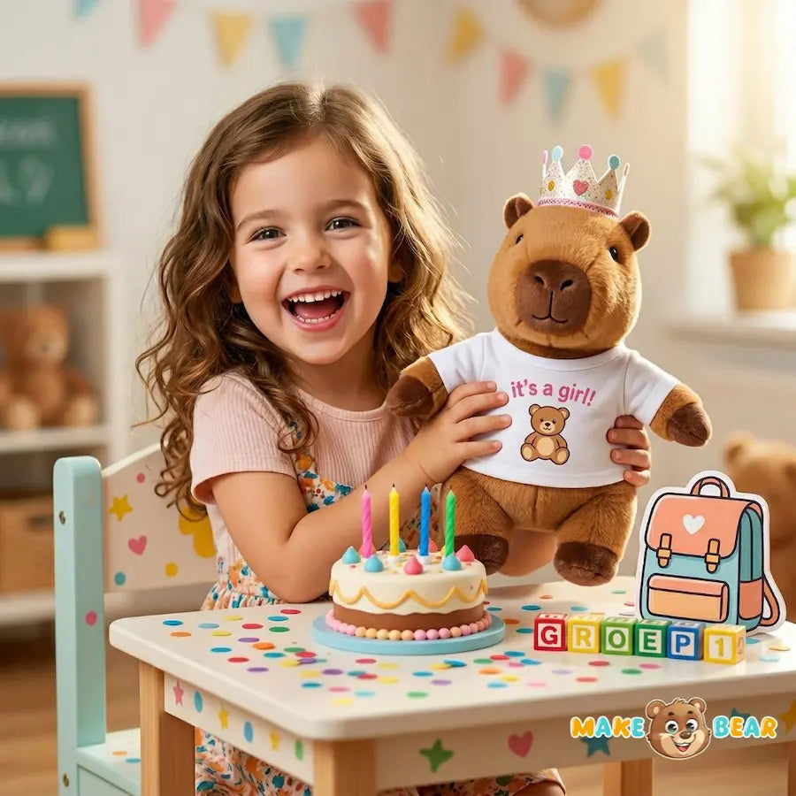 Cadeau meisje 4 jaar: 10 ideeën voor kleuters