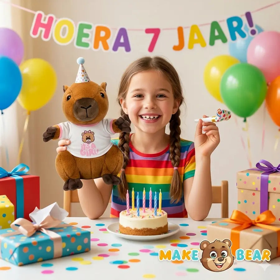 Cadeau meisje 7 jaar: populair speelgoed & tips