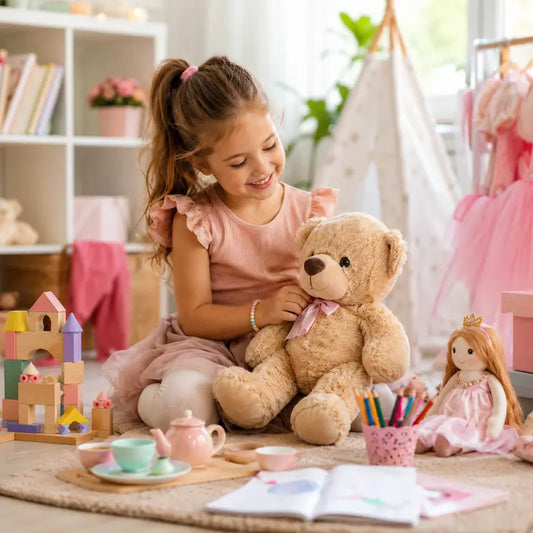 Speelgoed meisje 5 jaar