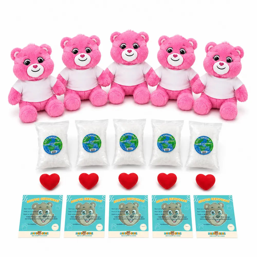 Kinderfeestje pakket