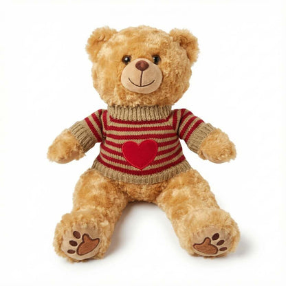 Knuffelbeer Milo Zelf Vullen 40cm
