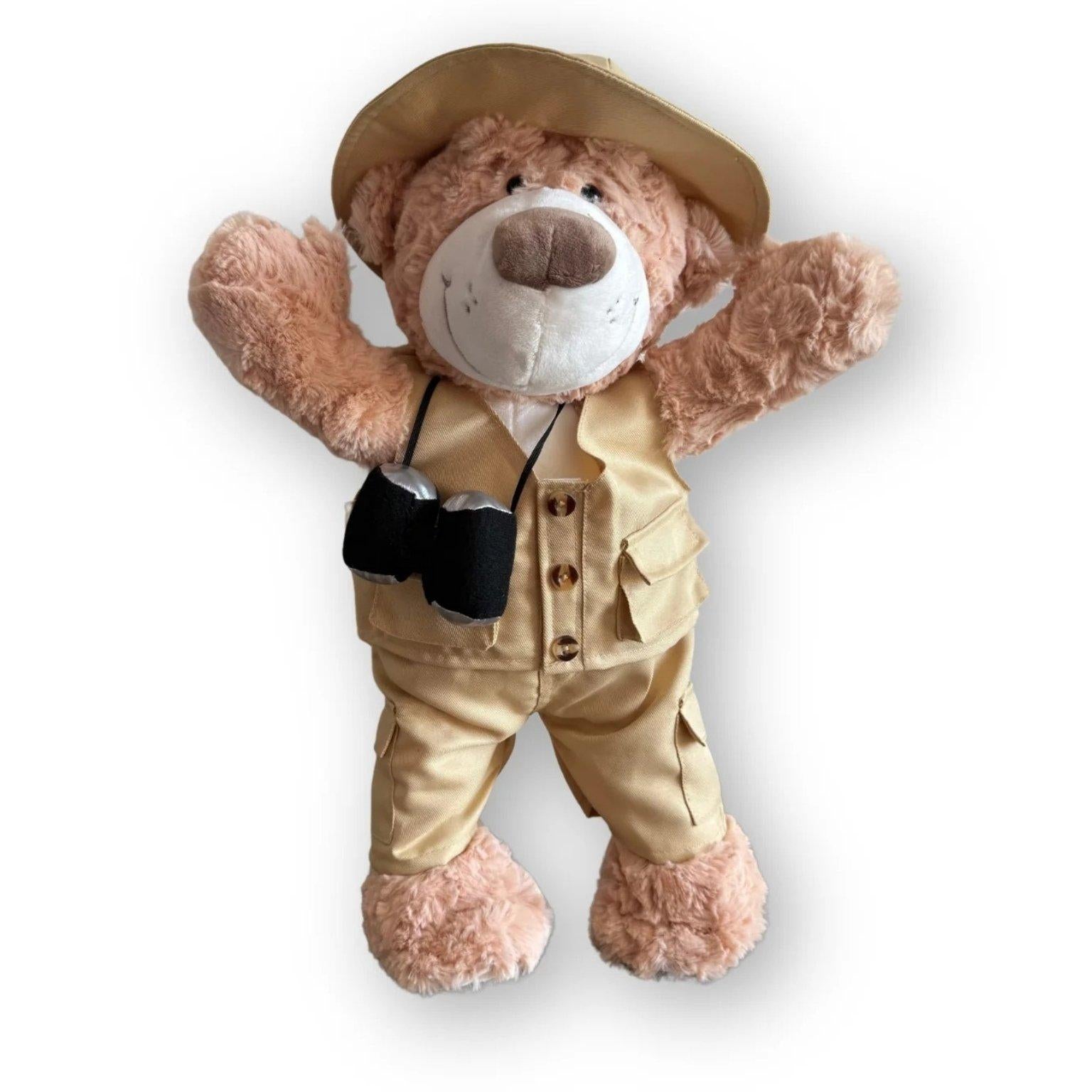 Make a bear