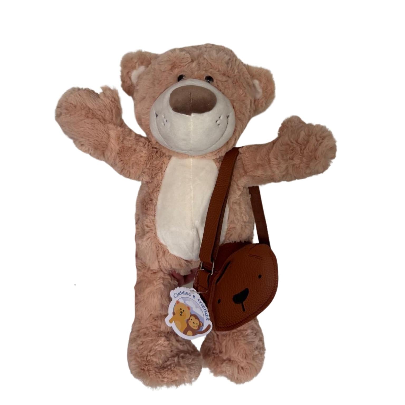 Make a bear