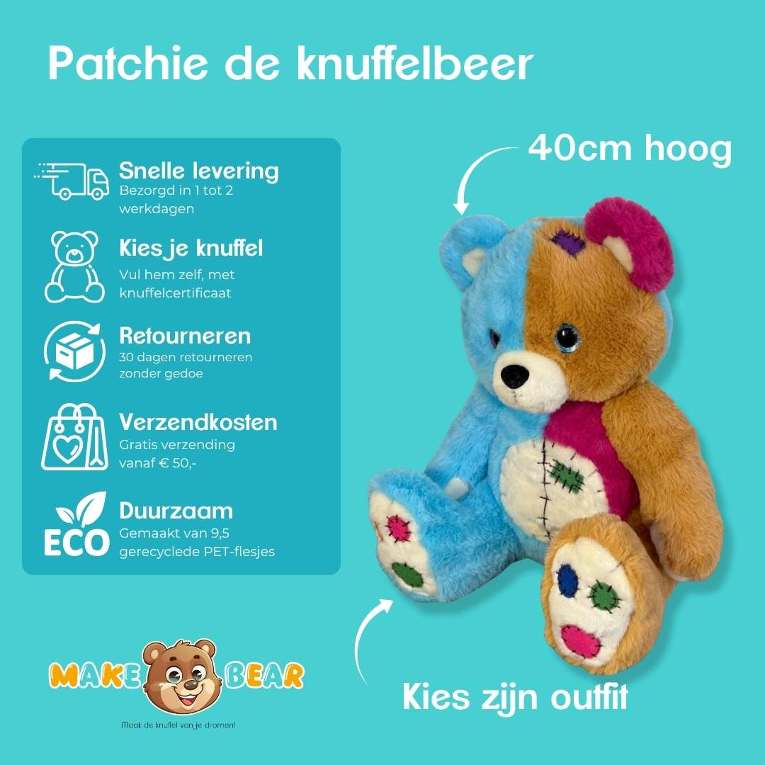 Make a bear