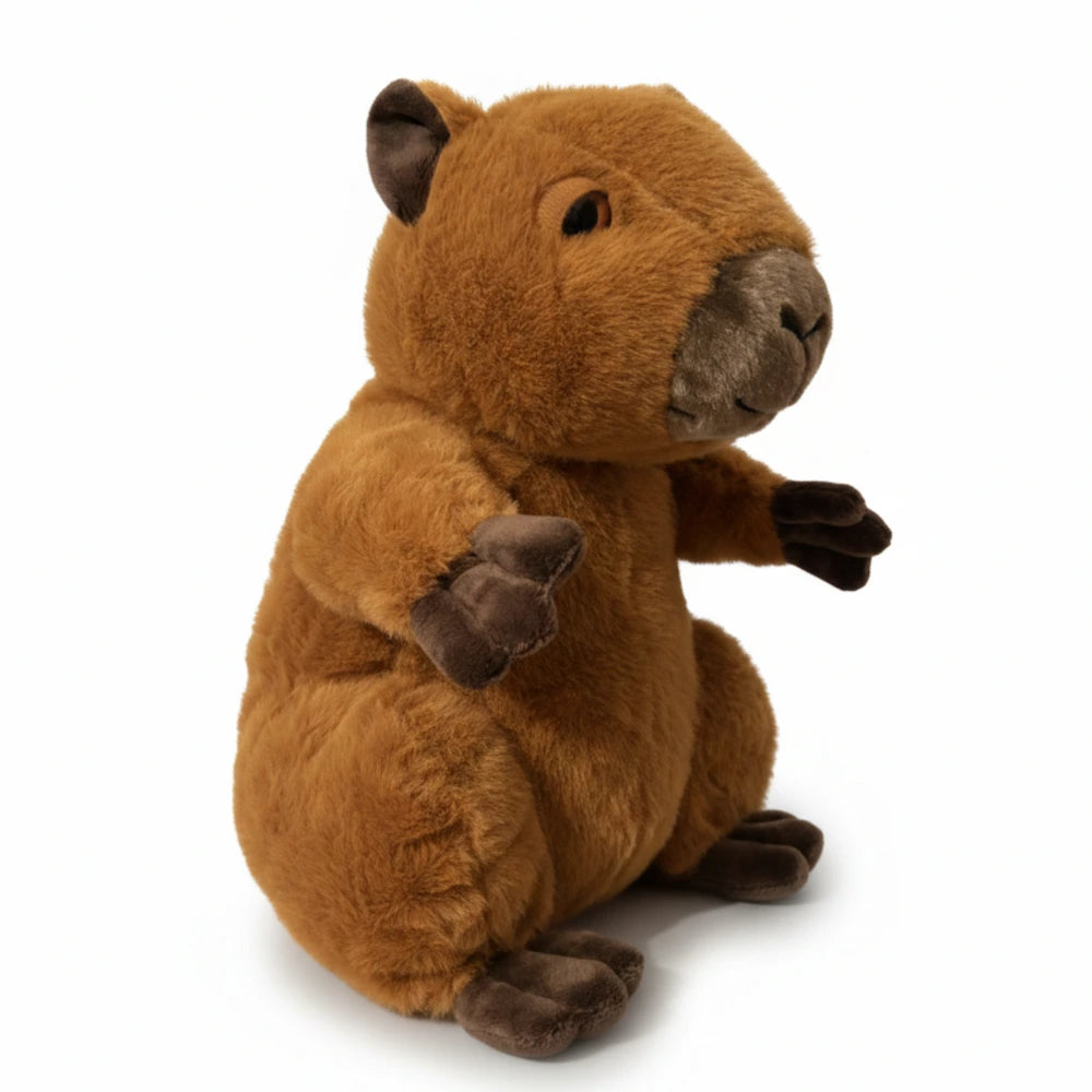 Capybara Knuffel 40 cm – Zelf Vullen & Personaliseren