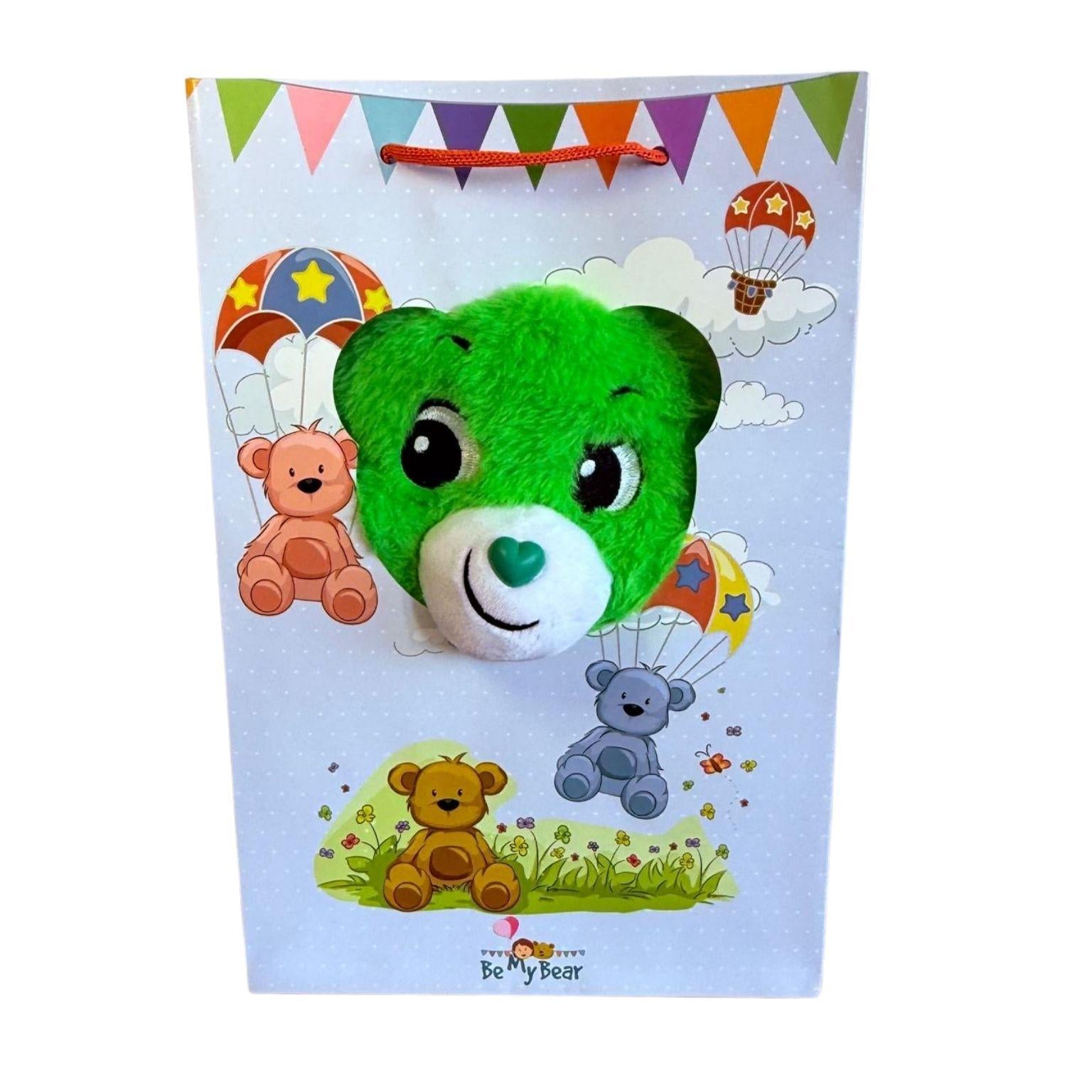 Make a bear
