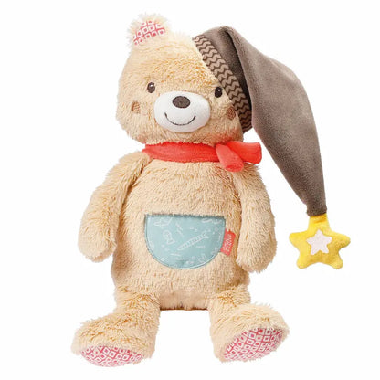 Fehn Bruno Knuffel Nachtlampje Baby