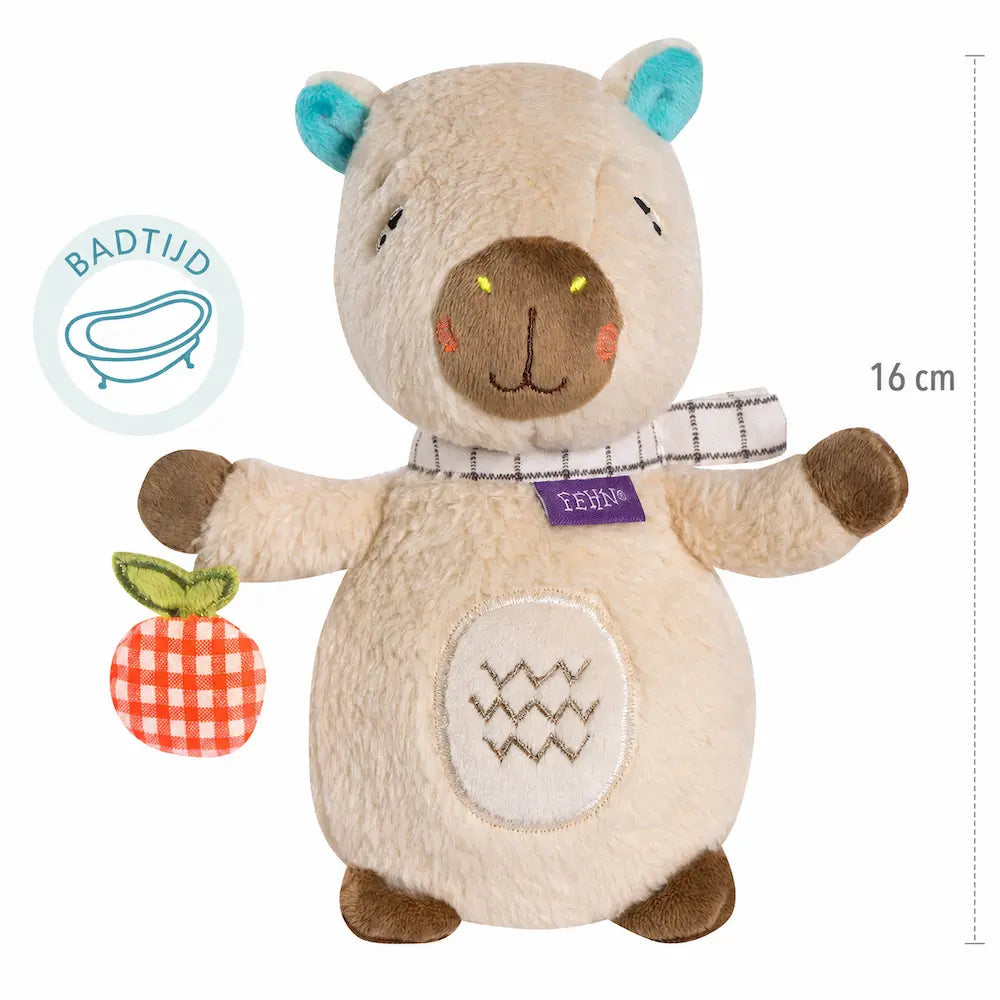 Fehn Badknuffel Capybara – Badspeelgoed