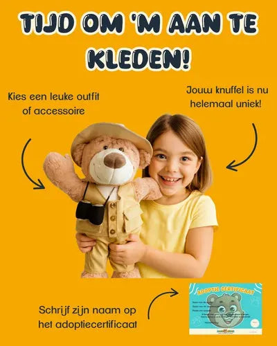 Make a bear
