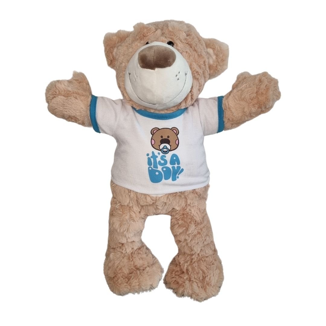 Make a bear