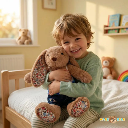 Knuffel Konijn Coco 40cm Zelf Vullen