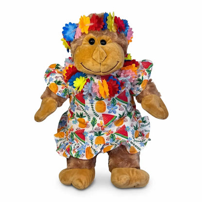 Aap Knuffel 40cm Zelf Vullen