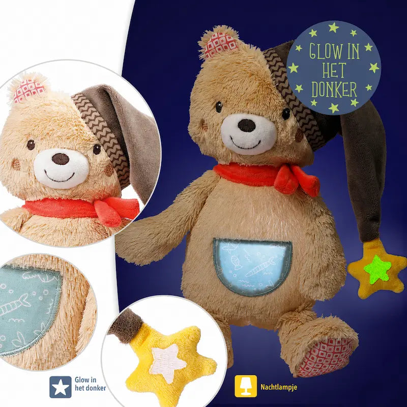 Make a bear