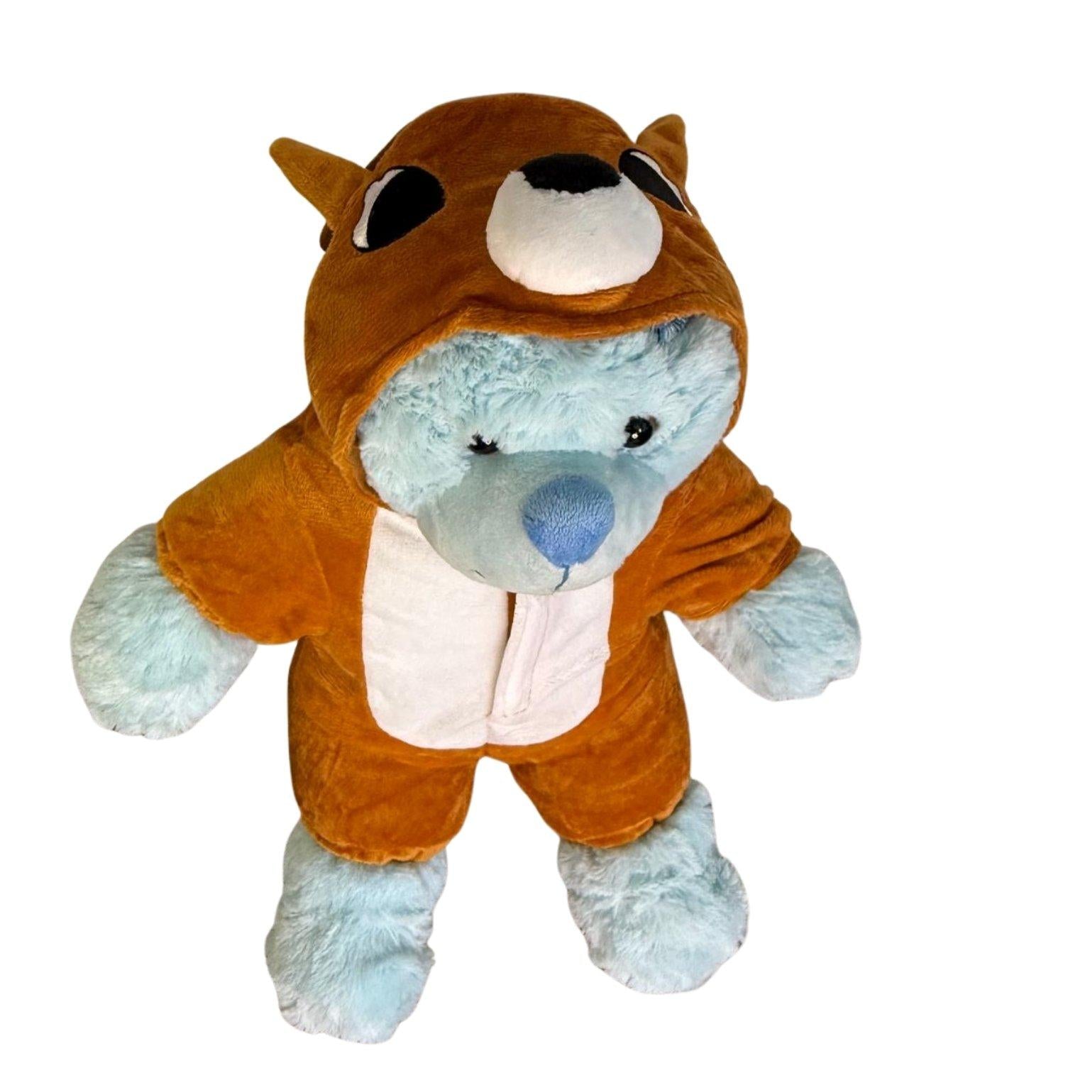 Make a bear