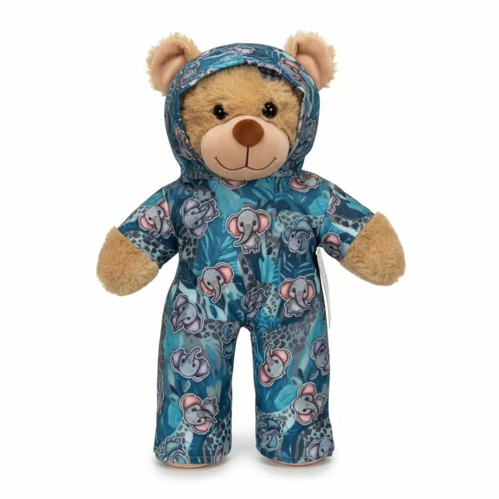 Make a bear
