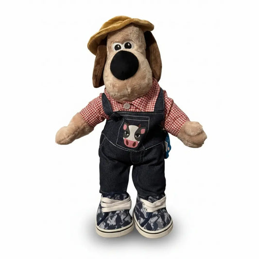 Gromit Knuffel 40cm Zelf Vullen – Wallace & Gromit