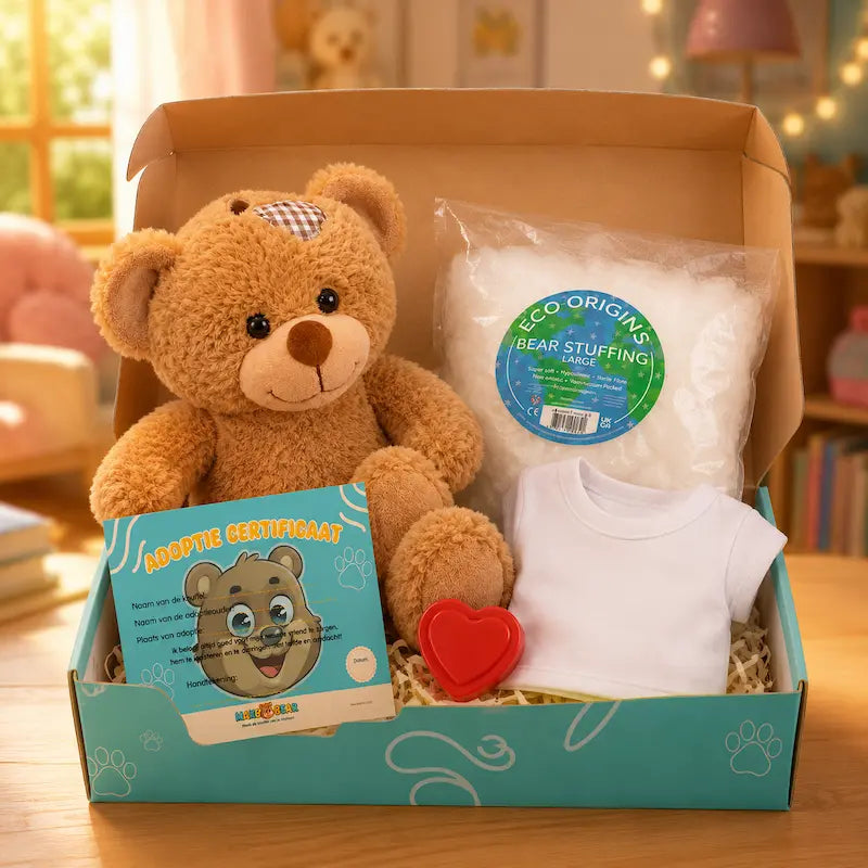 Make a bear