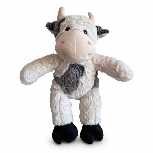 Koe Knuffel 40 cm – Zelf Vullen & Aankleden