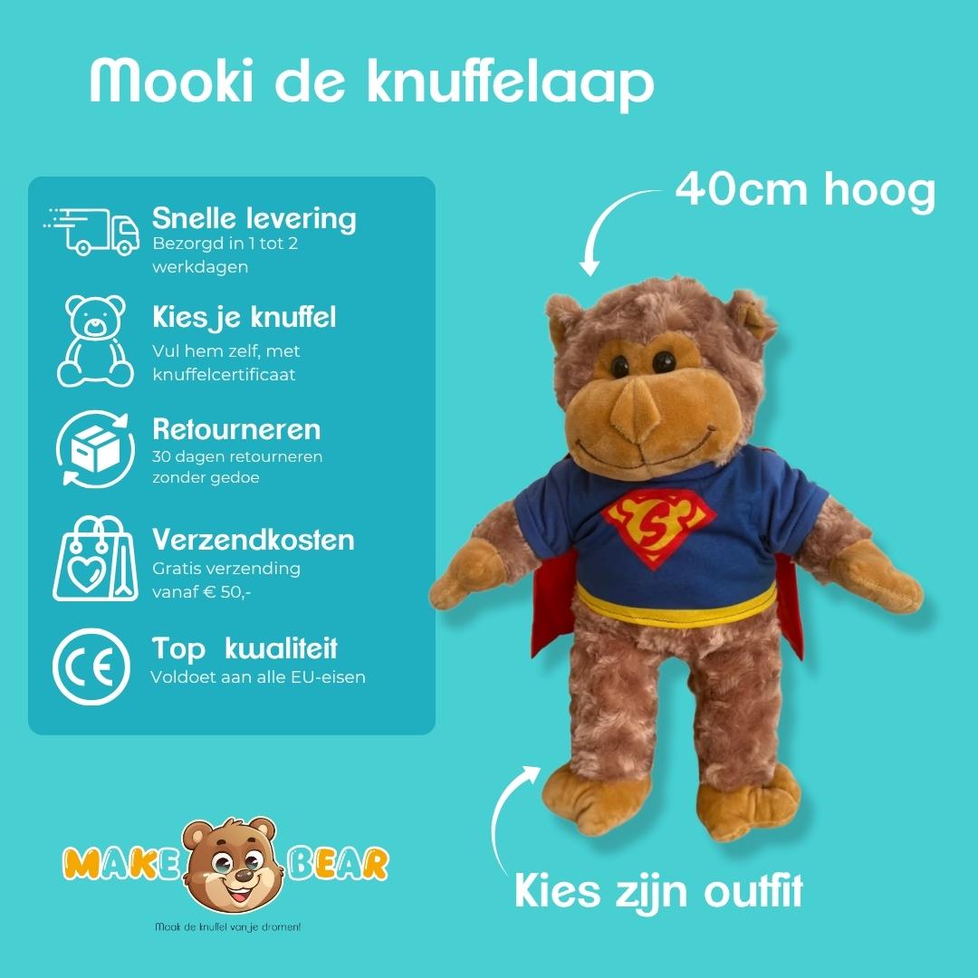 Make a bear