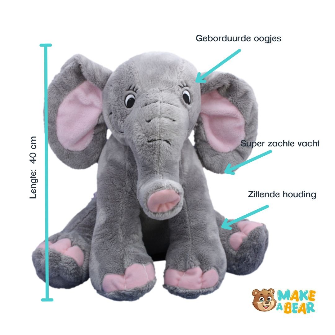 Make a bear