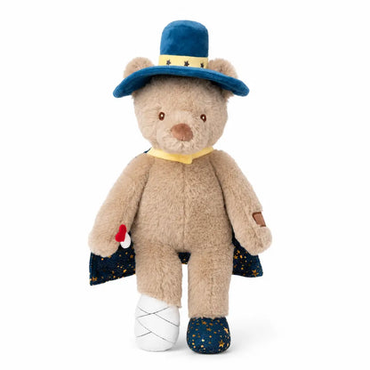 Troostknuffel met Gips