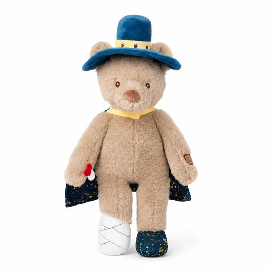 Troostknuffel met Gips
