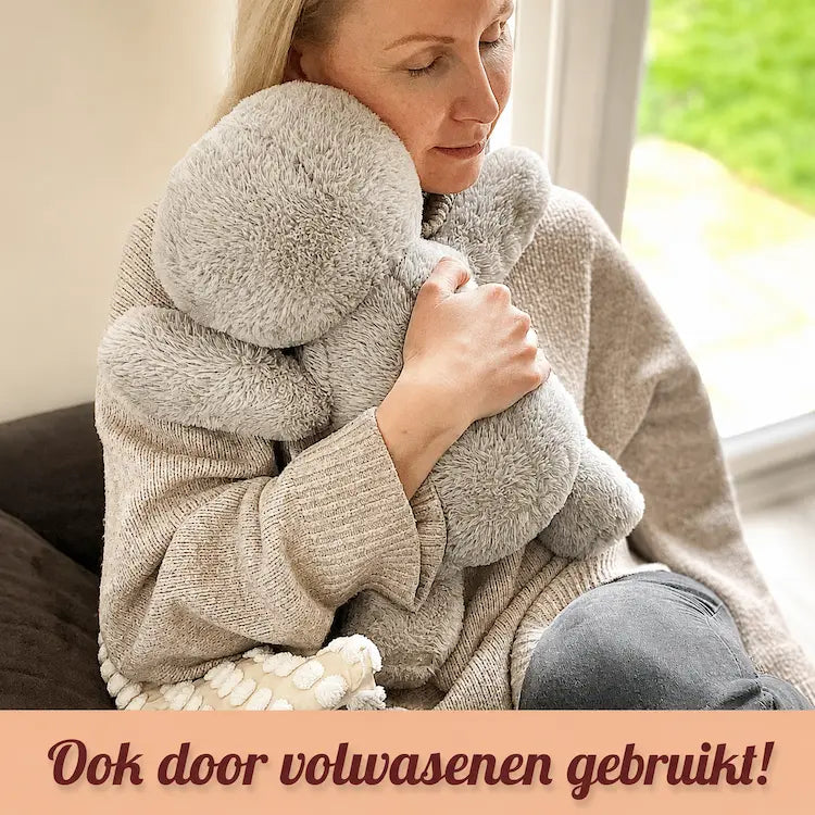 Verzwaringsknuffel luiaard